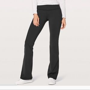 Groove pant Lululemon